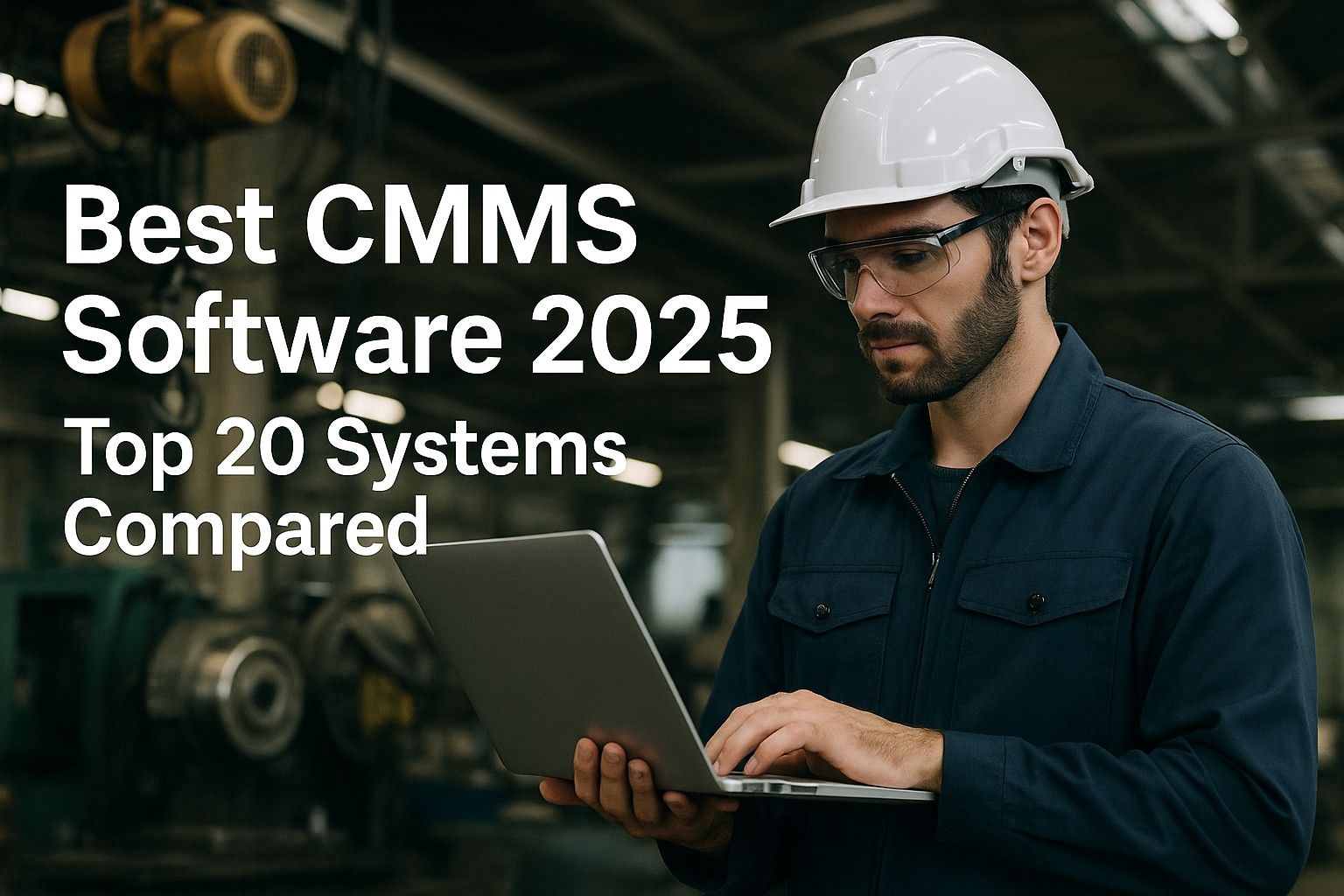 best-cmms-software-comparison-2025