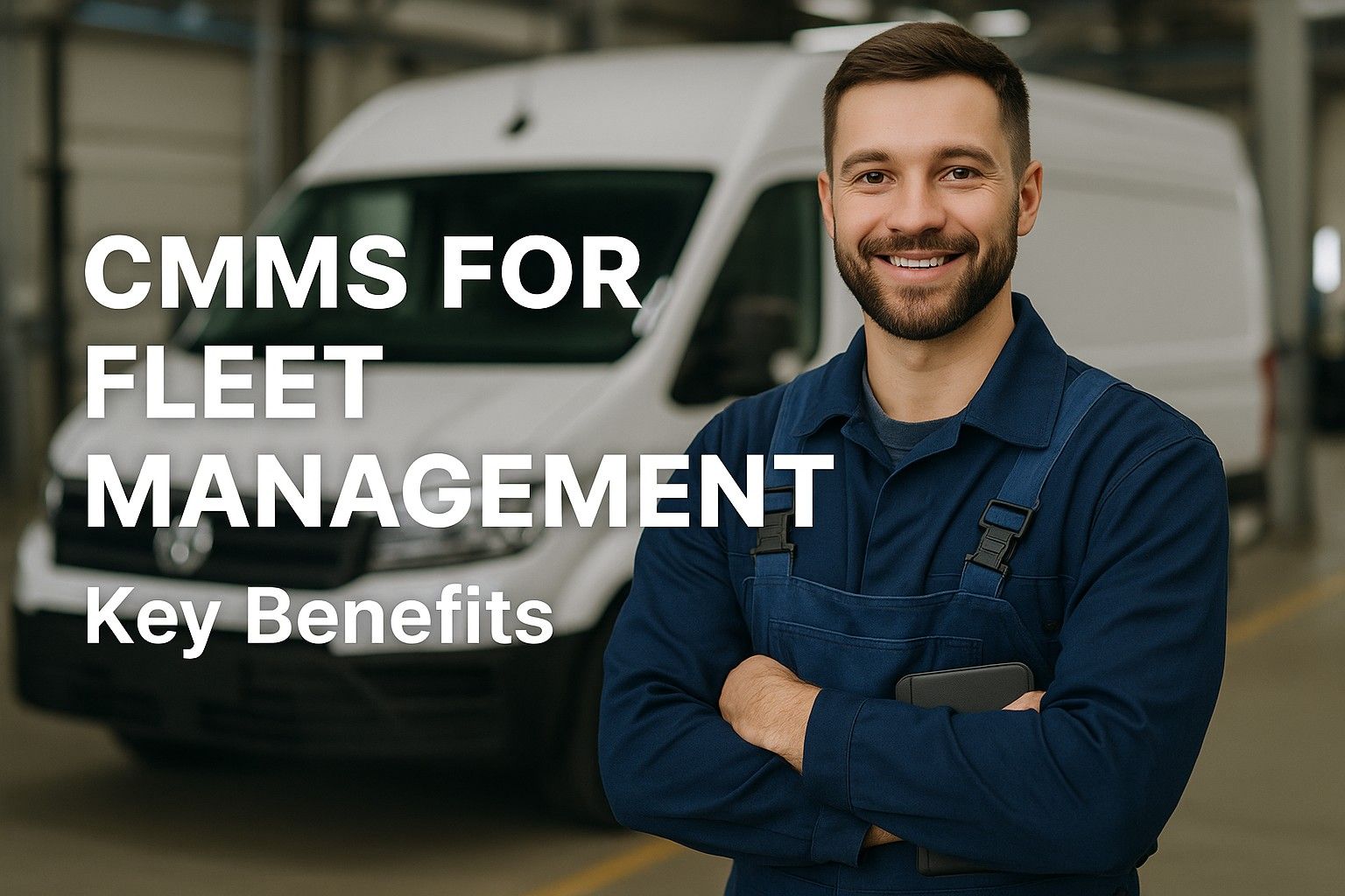 cmms-for-fleet-management