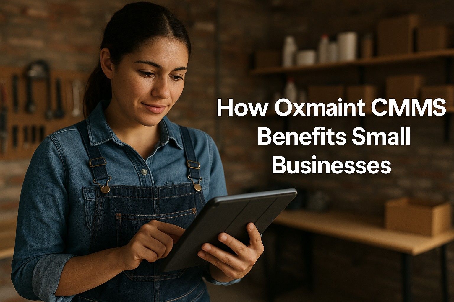 cmms-for-small-businesses