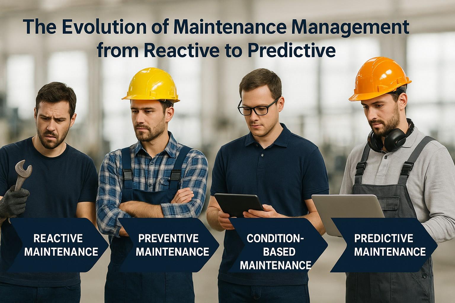 evolution-maintenance-management-reactive-predictive