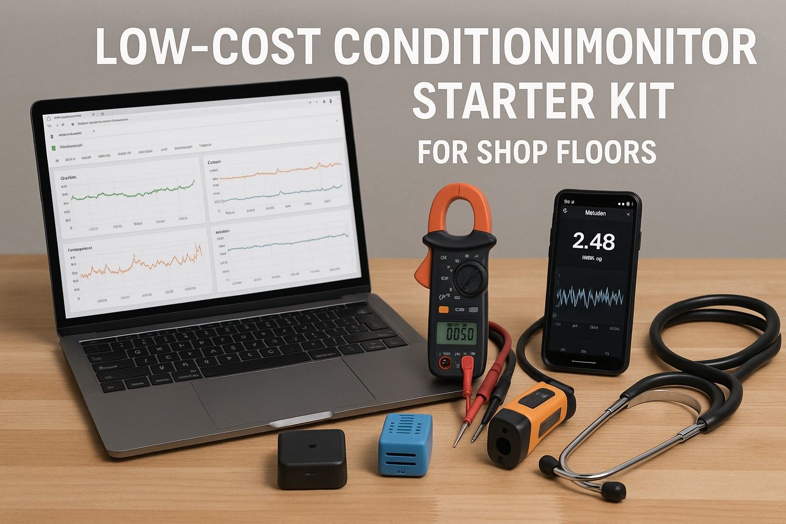 low-cost-condition-monitoring-starter-kit