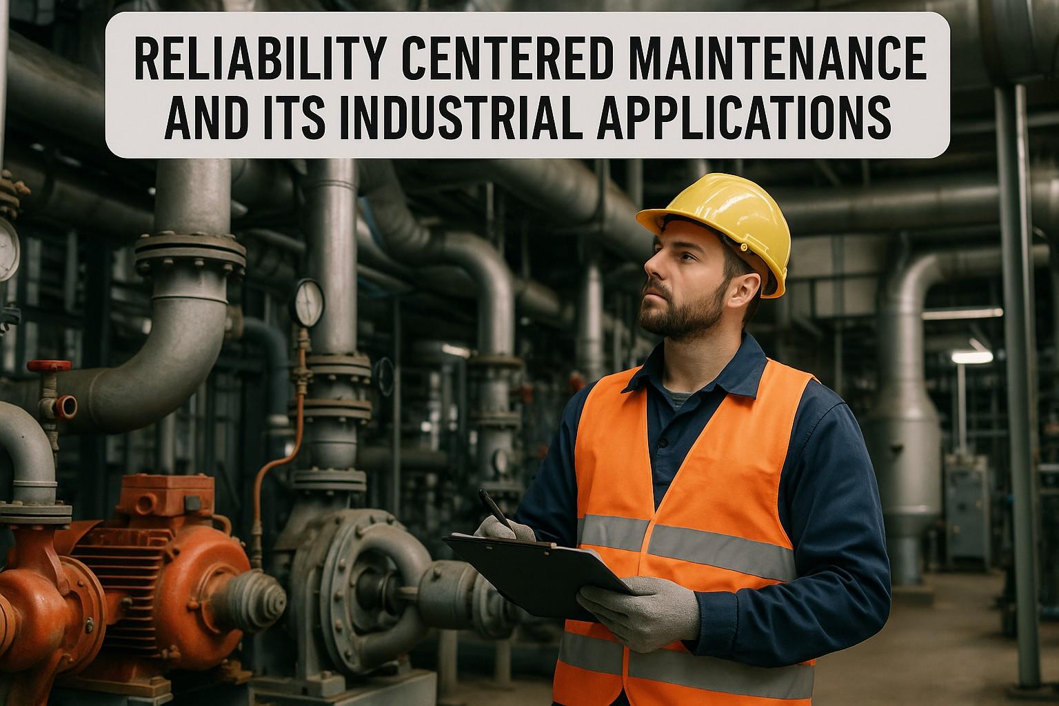 reliability-centered-maintenance-industrial-applications
