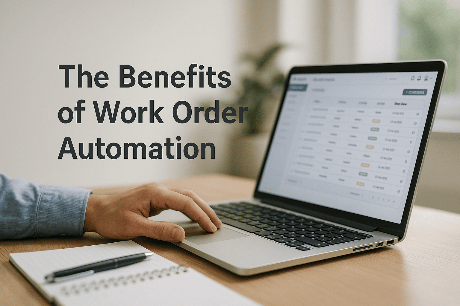 work-order-automation