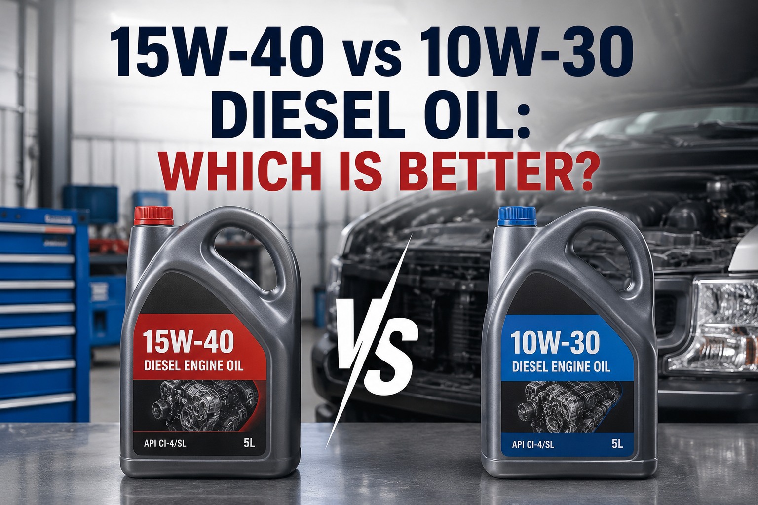 15w-40-vs-10w-30-diesel-oil