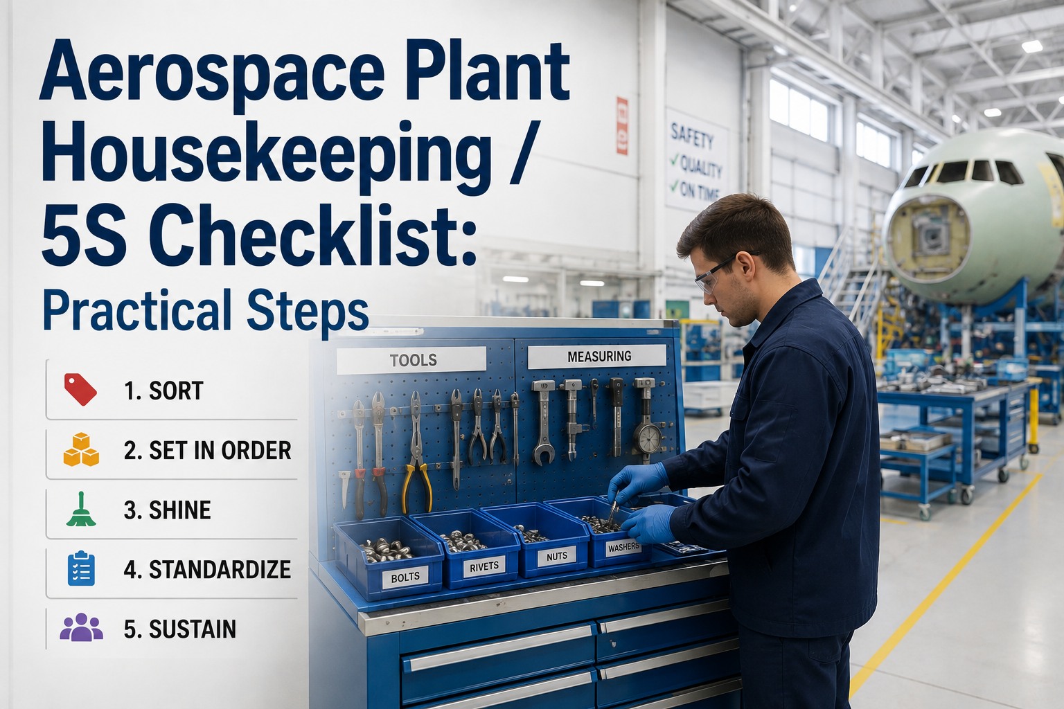 aerospace-plant-housekeeping-5s-checklist-guide