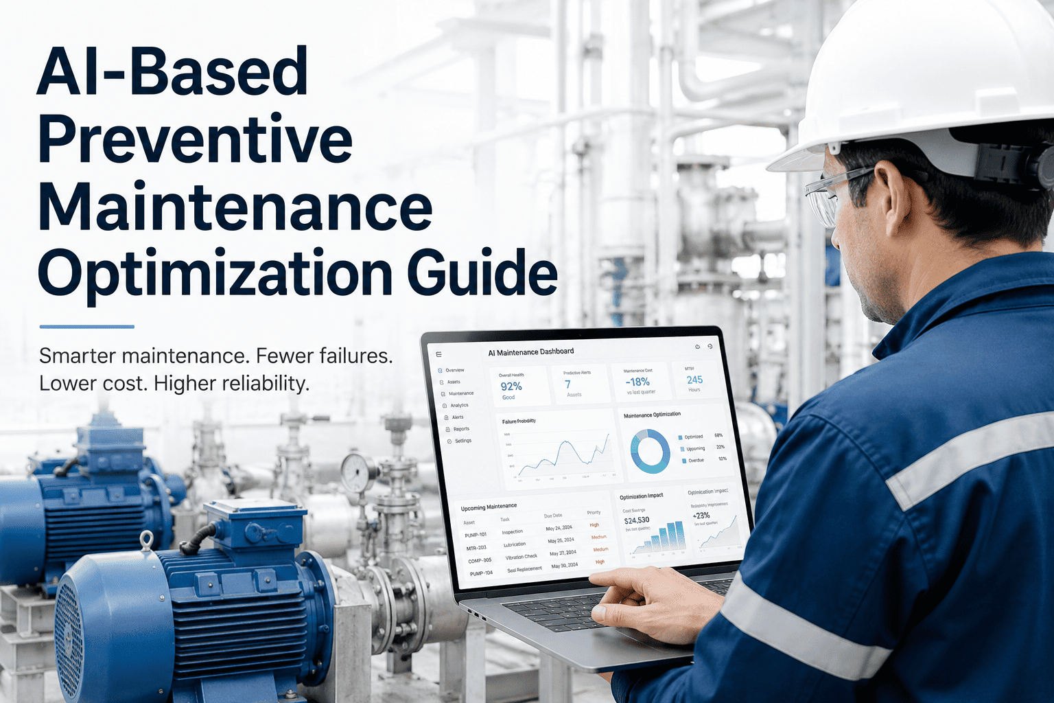 ai-based-preventive-maintenance-optimization-guide