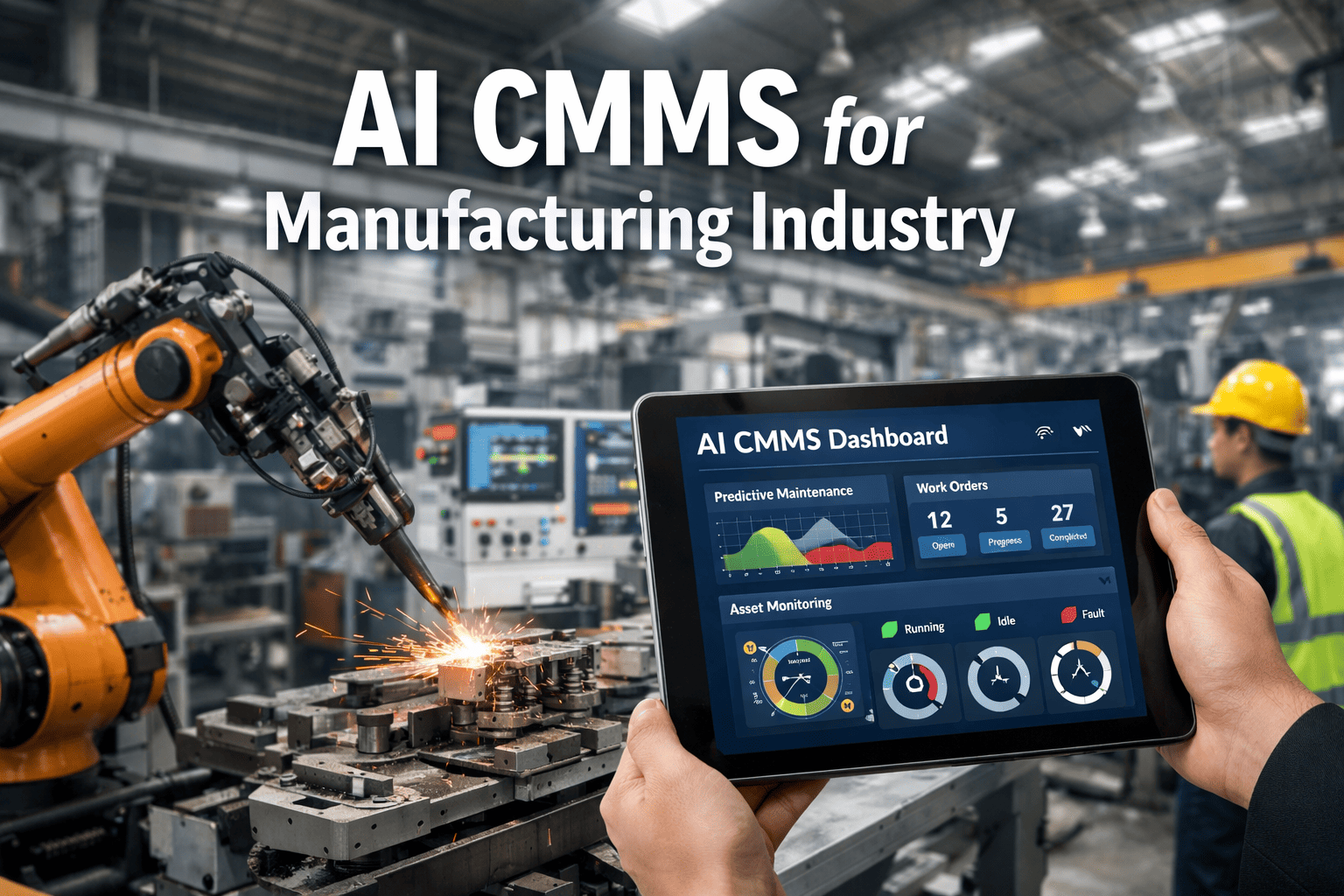 ai-cmms-for-manufacturing-industry