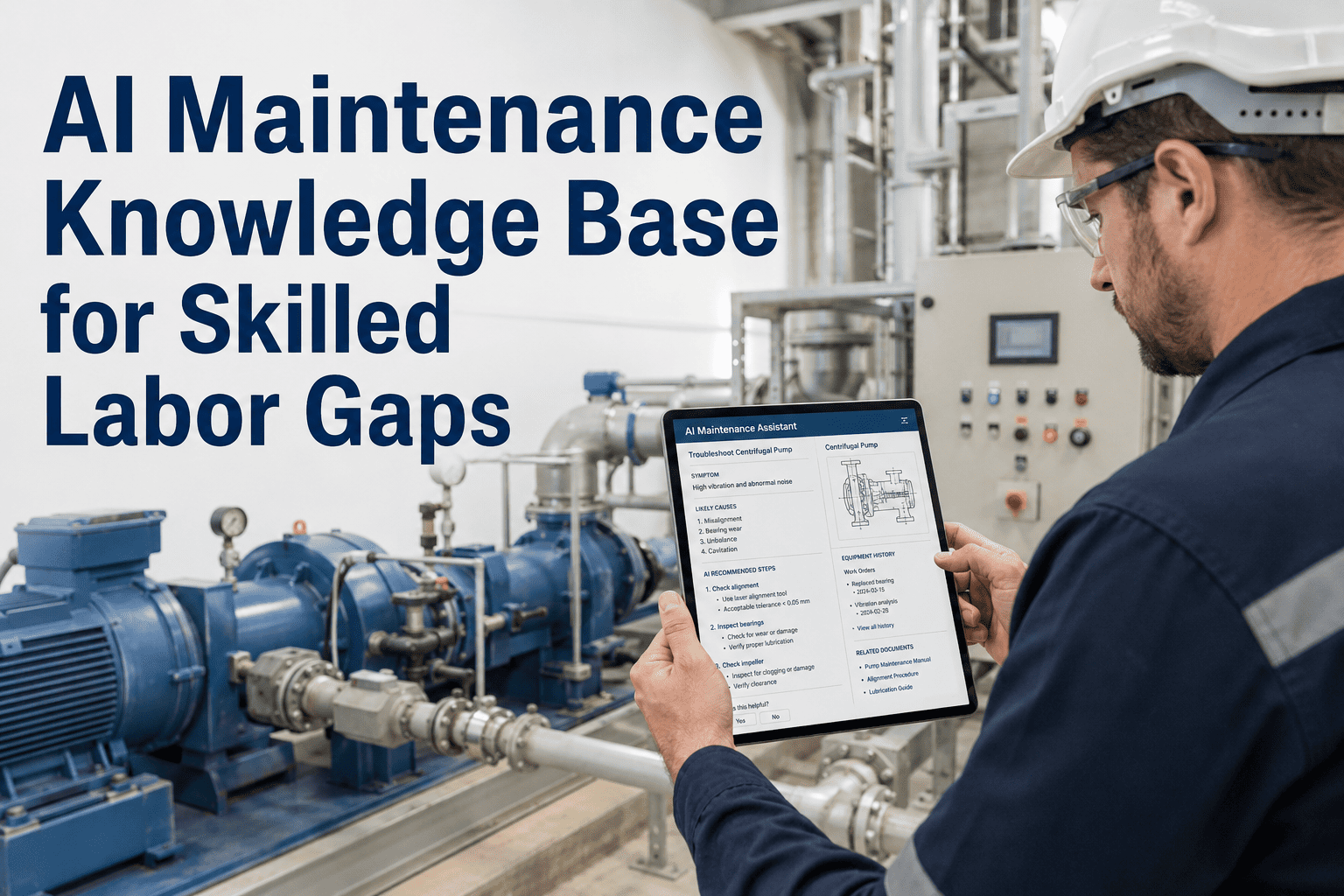 ai-maintenance-knowledge-base-for-skilled-labor-gaps