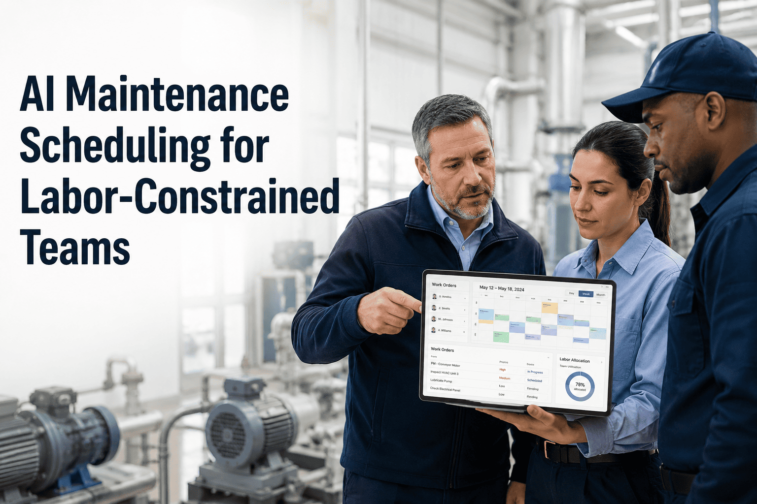 ai-maintenance-scheduling-for-labor-constrained-teams