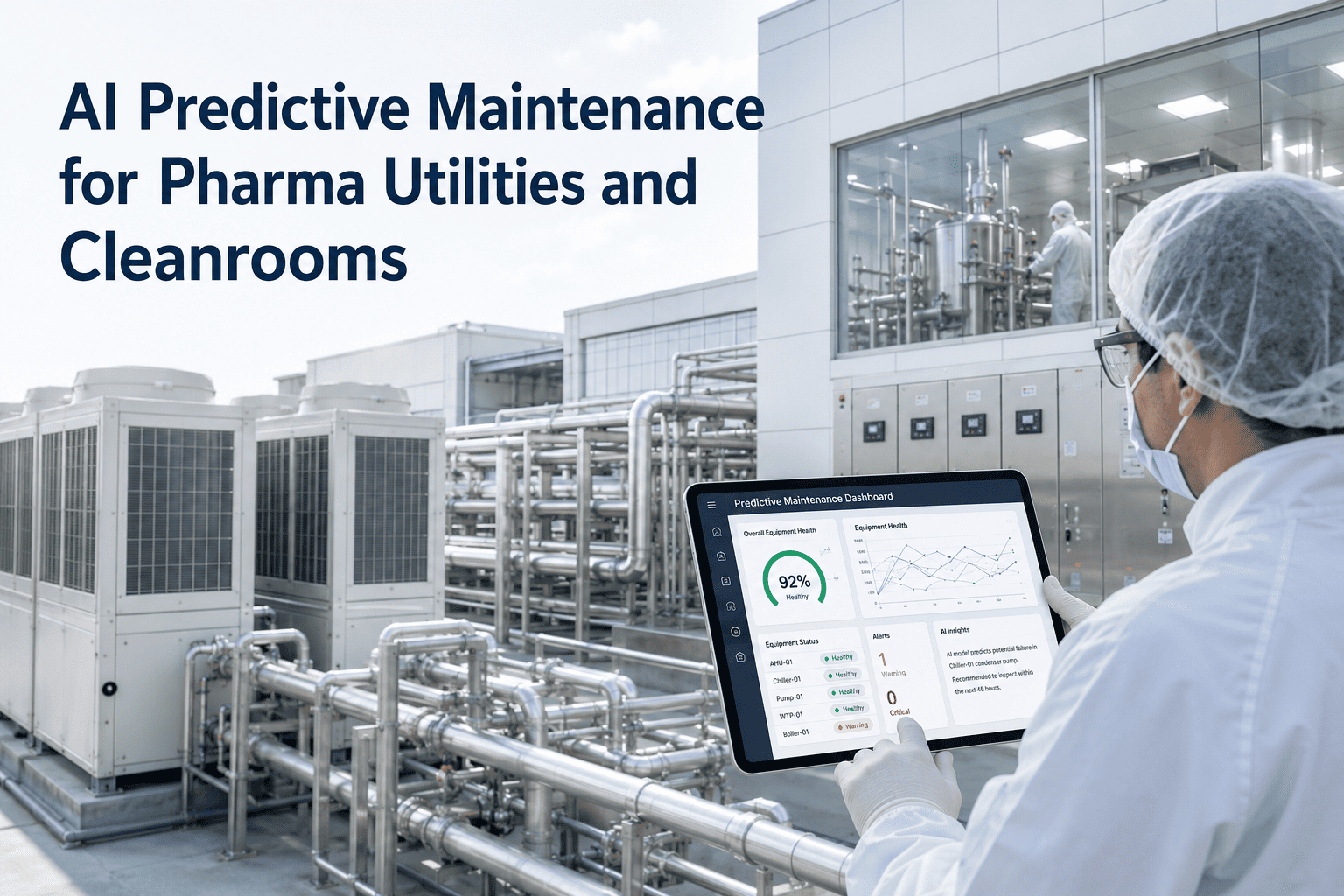 ai-predictive-maintenance-for-pharma-utilities-and-cleanrooms