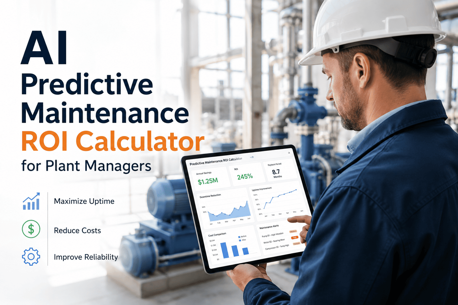 ai-predictive-maintenance-roi-calculator-for-plant-managers