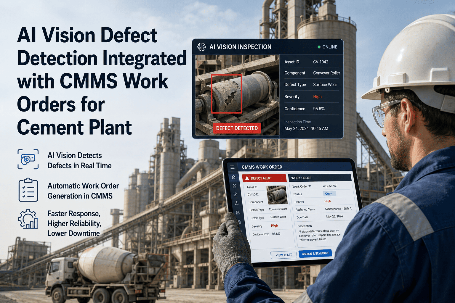 ai-vision-defect-detection-cmms-work-orders-cement-plant