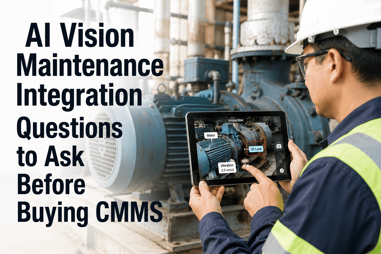 ai-vision-maintenance-integration-questions-to-ask-before-buying-cmms