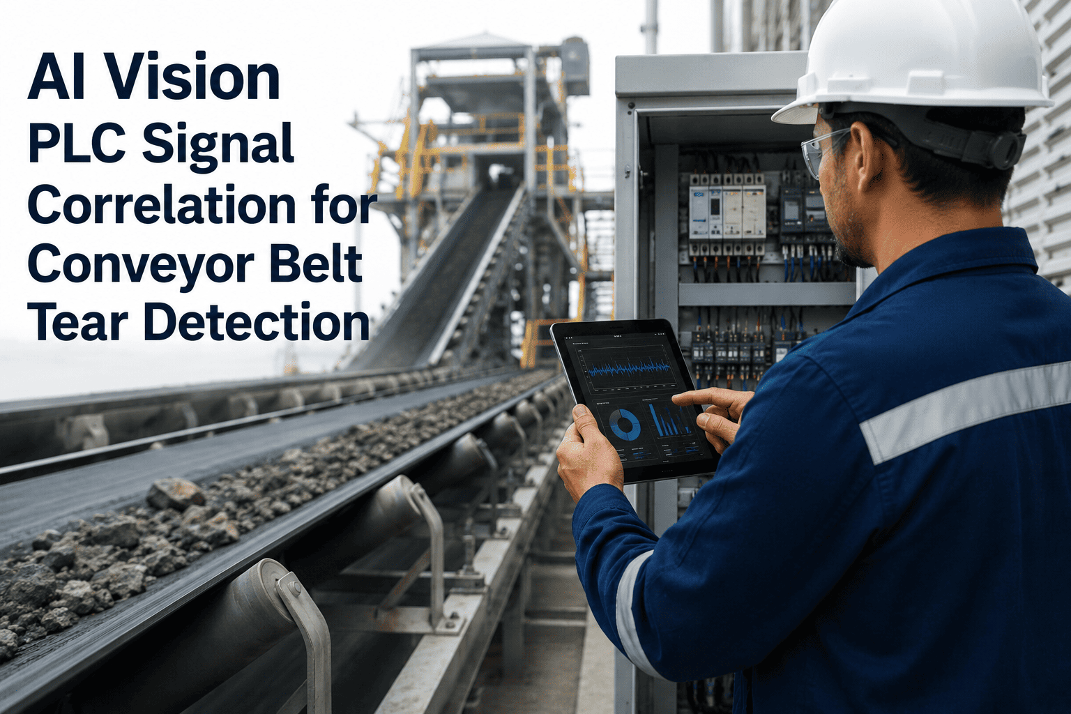 ai-vision-plc-signal-correlation-for-conveyor-belt-tear-detection
