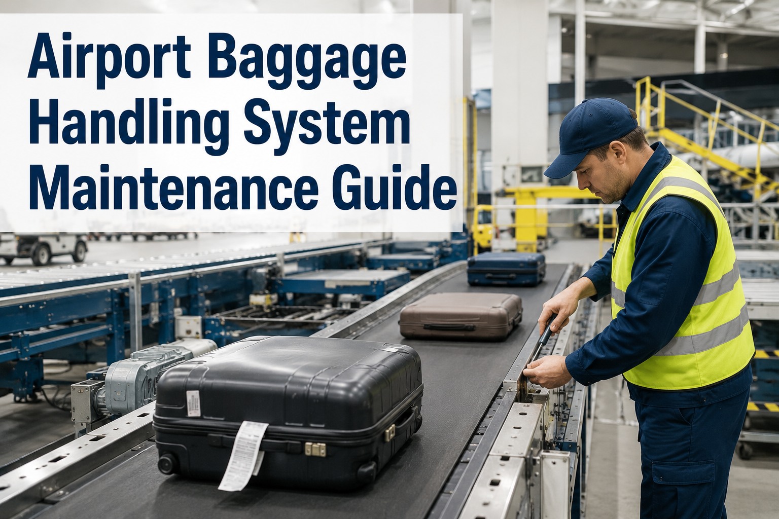 airport-baggage-handling-system-maintenance