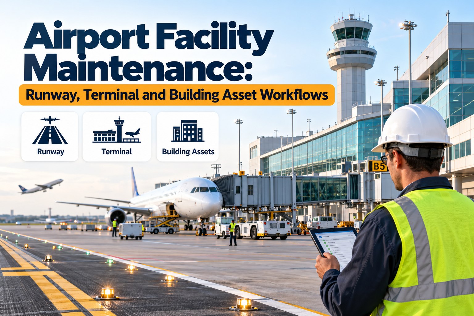 airport-facility-maintenance-runway-terminal-and-building-asset-workflows