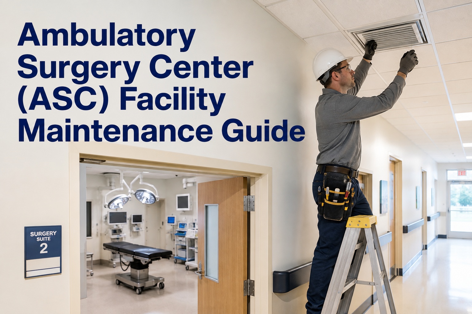 ambulatory-surgery-center-facility-maintenance