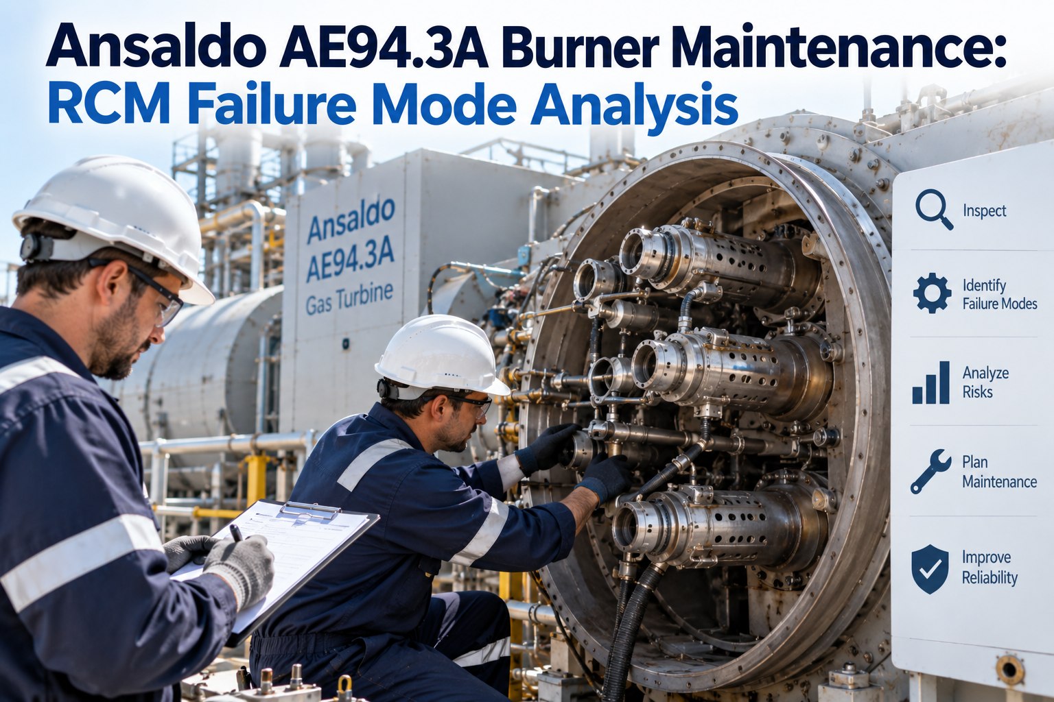 ansaldo-ae94-3a-burner-rcm-failure-mode-analysis