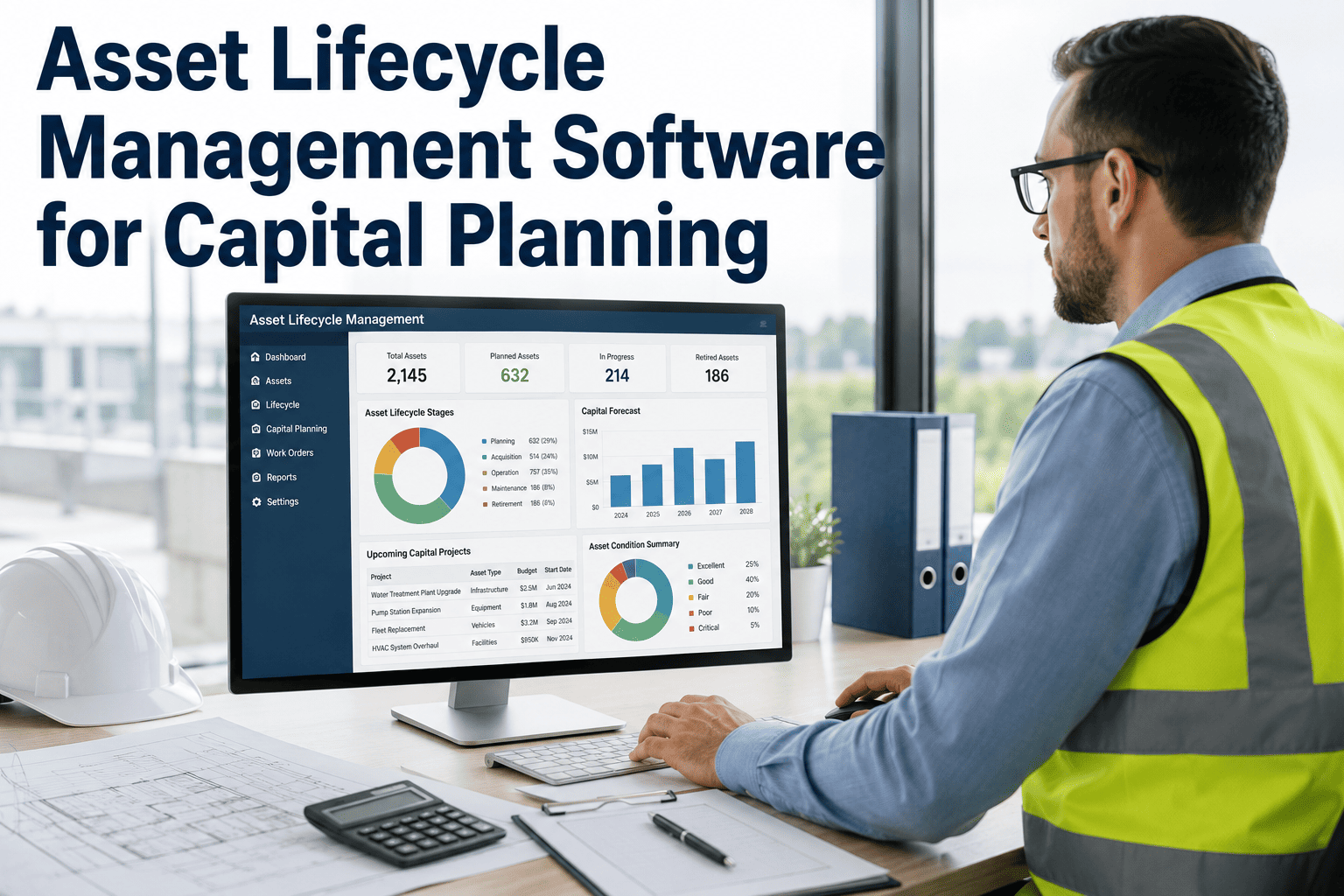 asset-lifecycle-management-software-capital-planning