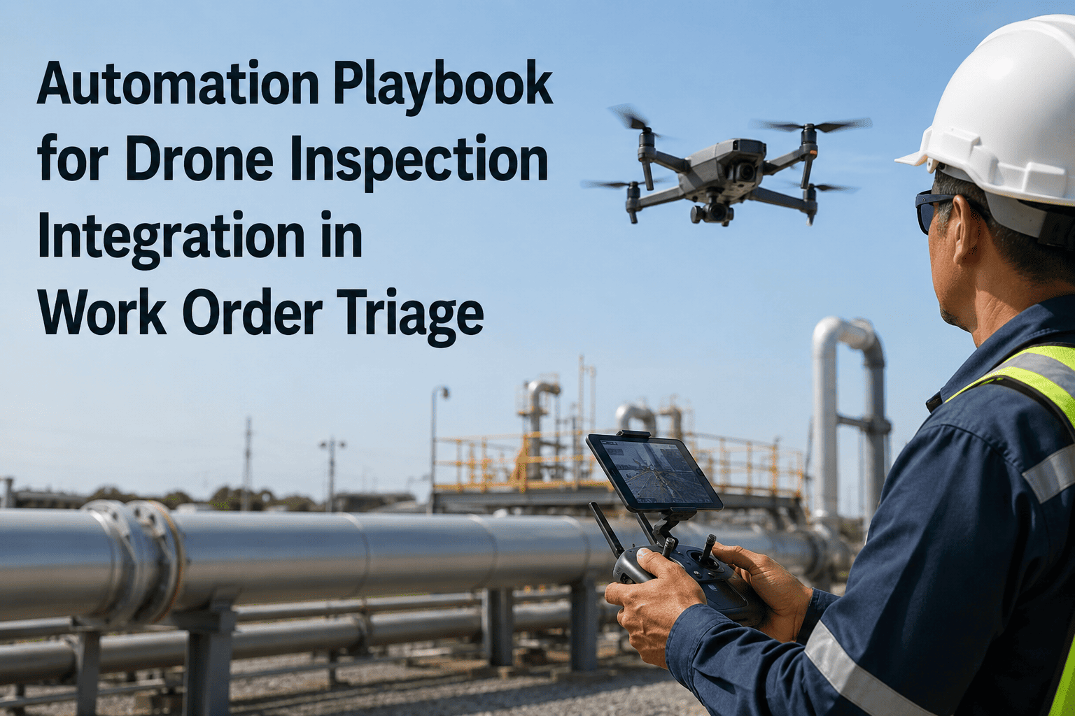 automation-playbook-for-drone-inspection-integration-in-work-order-triage