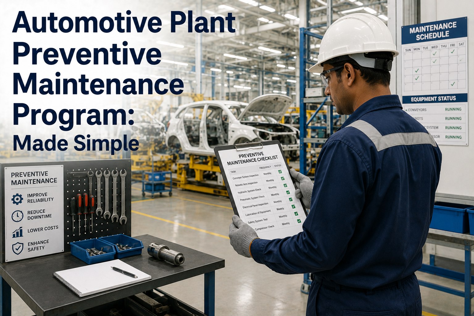 automotive-plant-preventive-maintenance-program-template