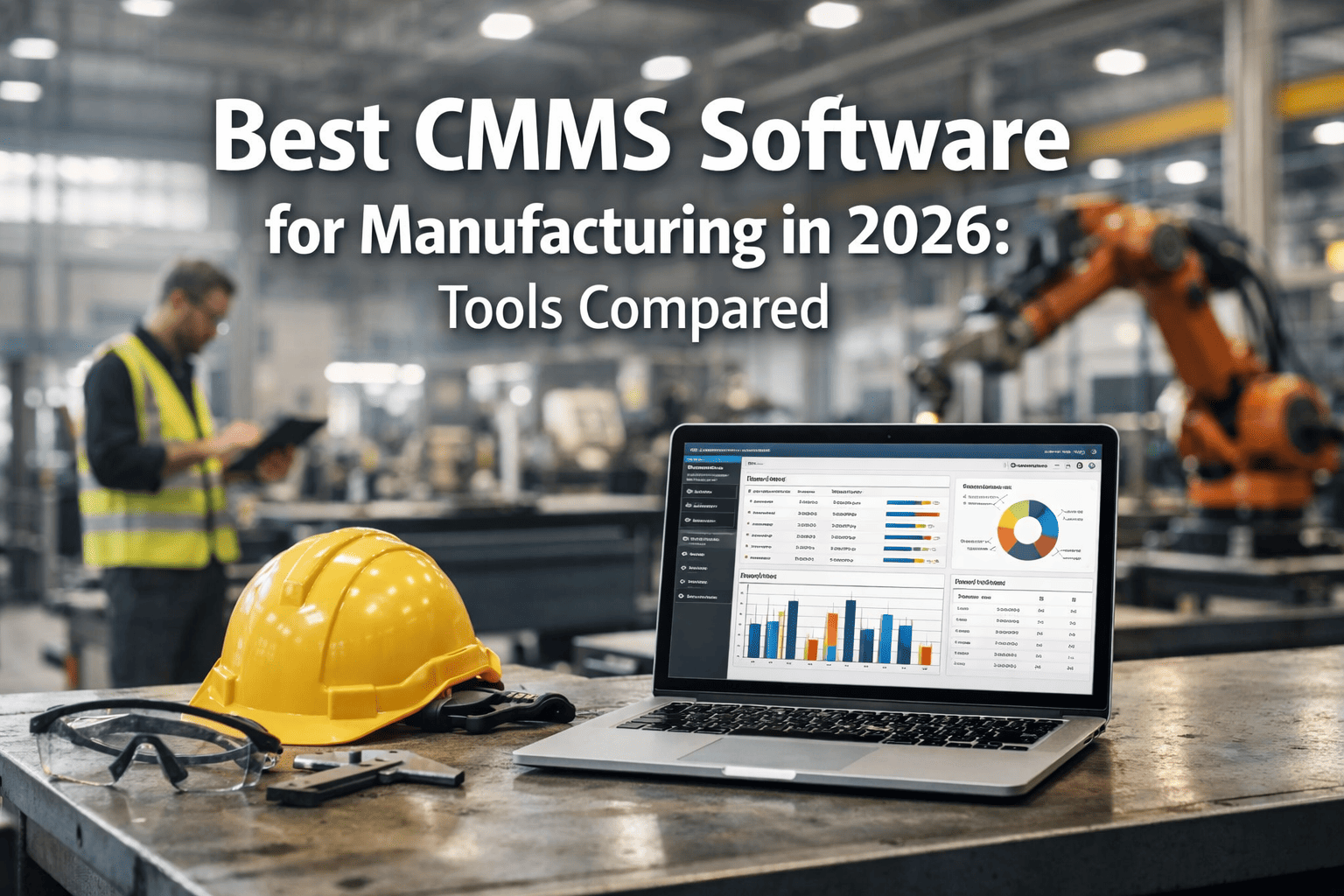 best-cmms-software-manufacturing