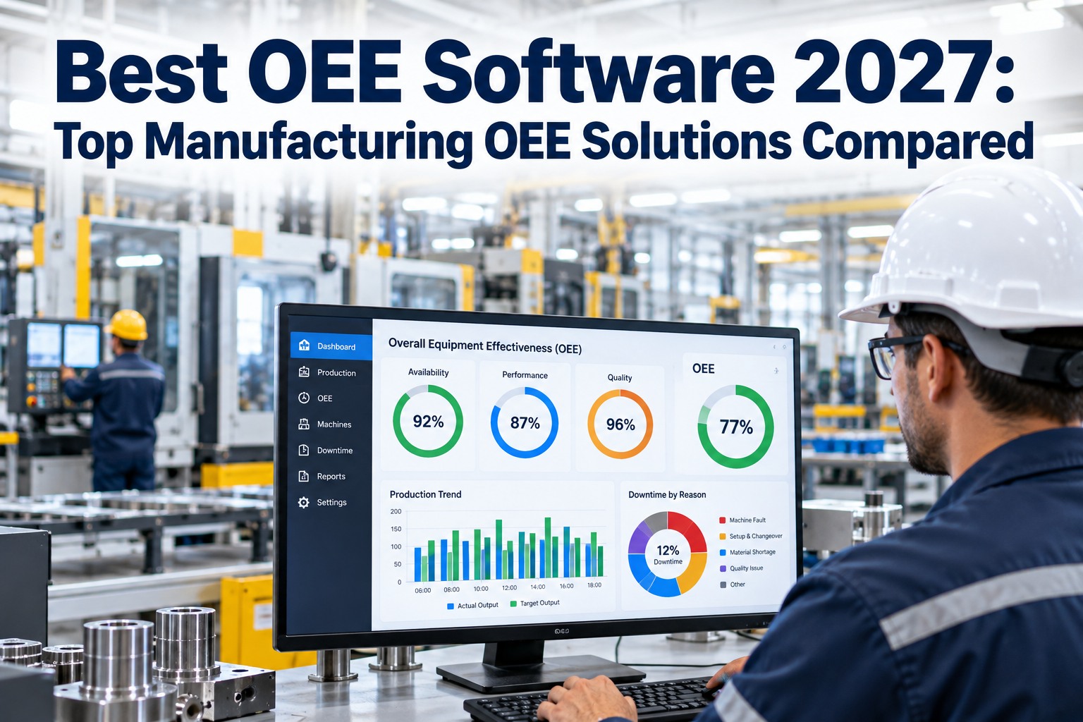 best-oee-software-manufacturing-guide