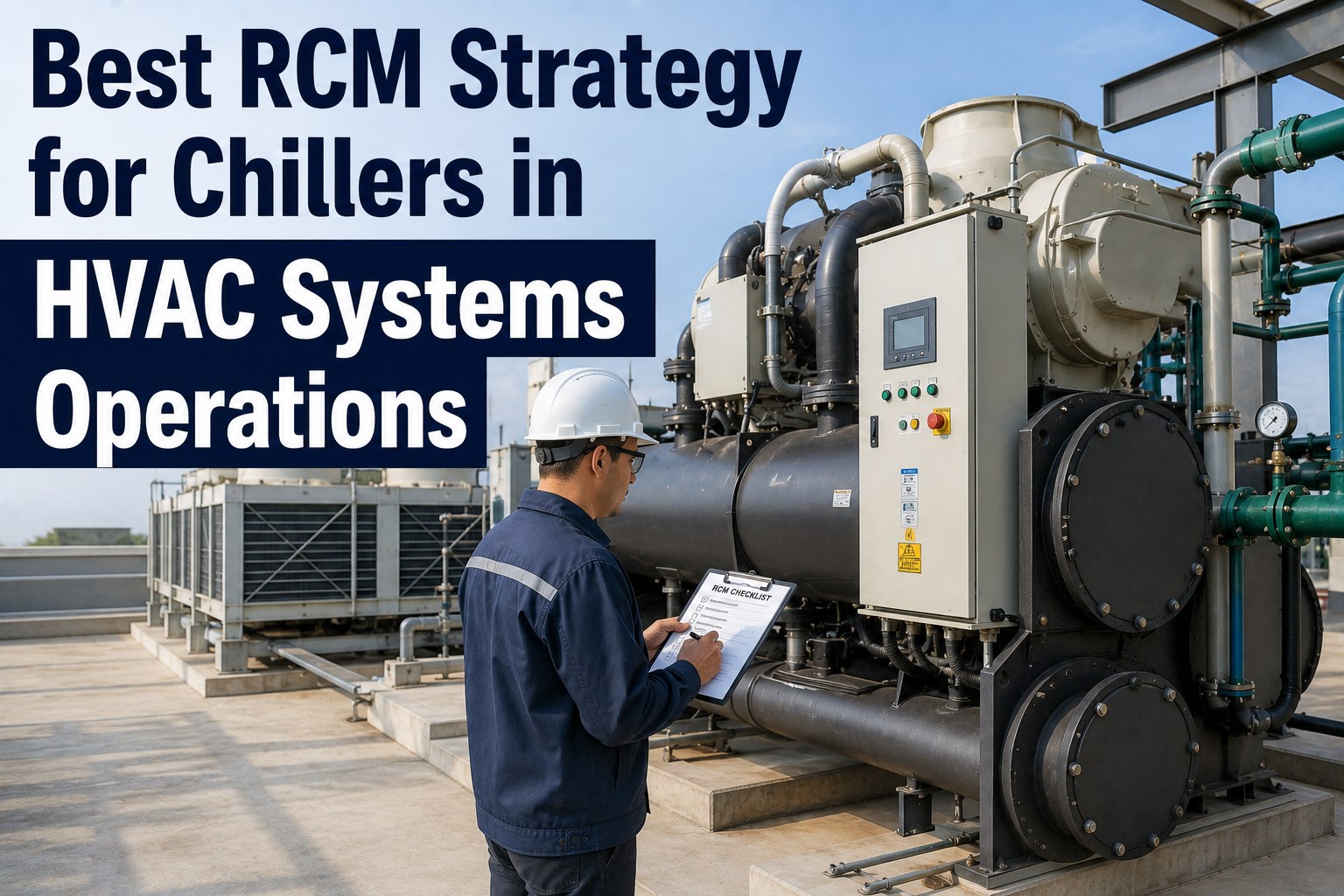 best-rcm-strategy-for-chillers-in-hvac-systems-operations