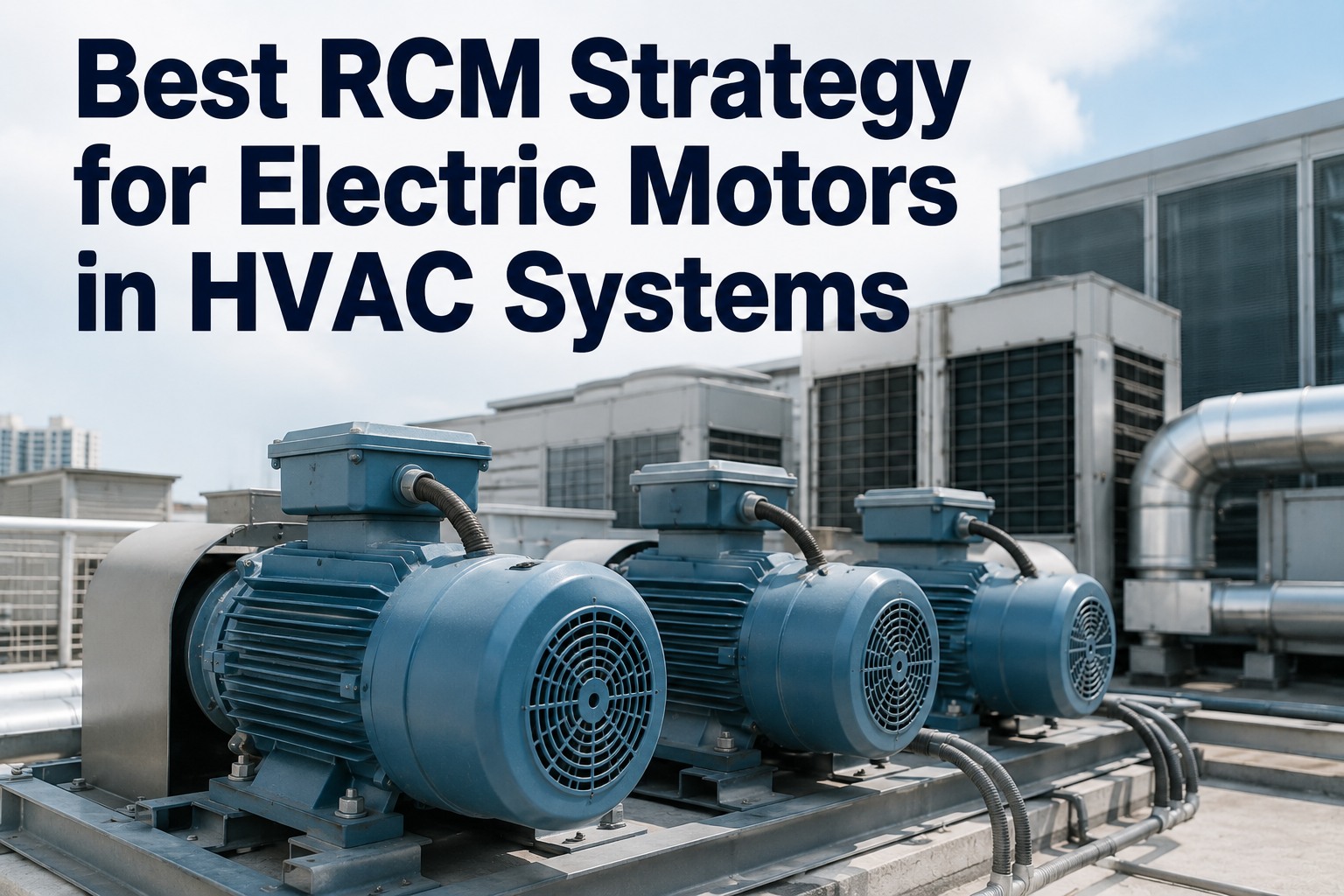 best-rcm-strategy-for-electric-motors-in-hvac-systems