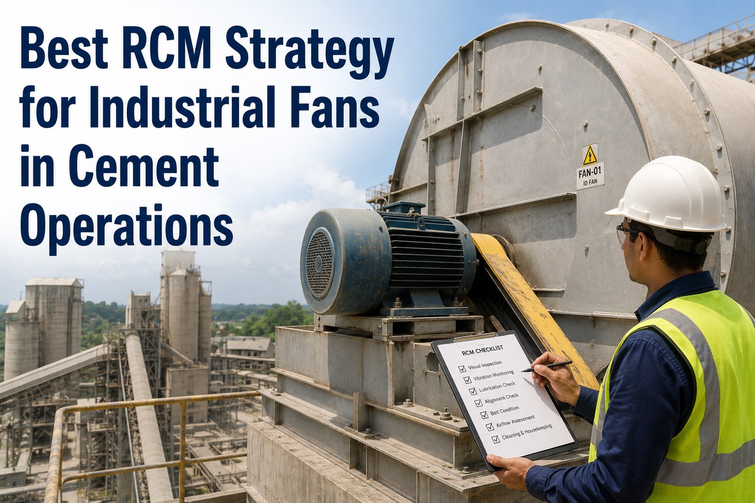 best-rcm-strategy-for-industrial-fans-in-cement-operations
