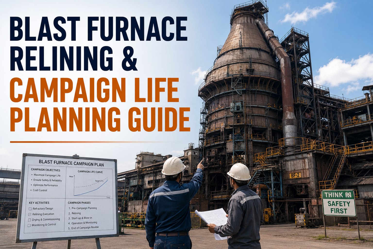blast-furnace-relining-campaign-life-maintenance