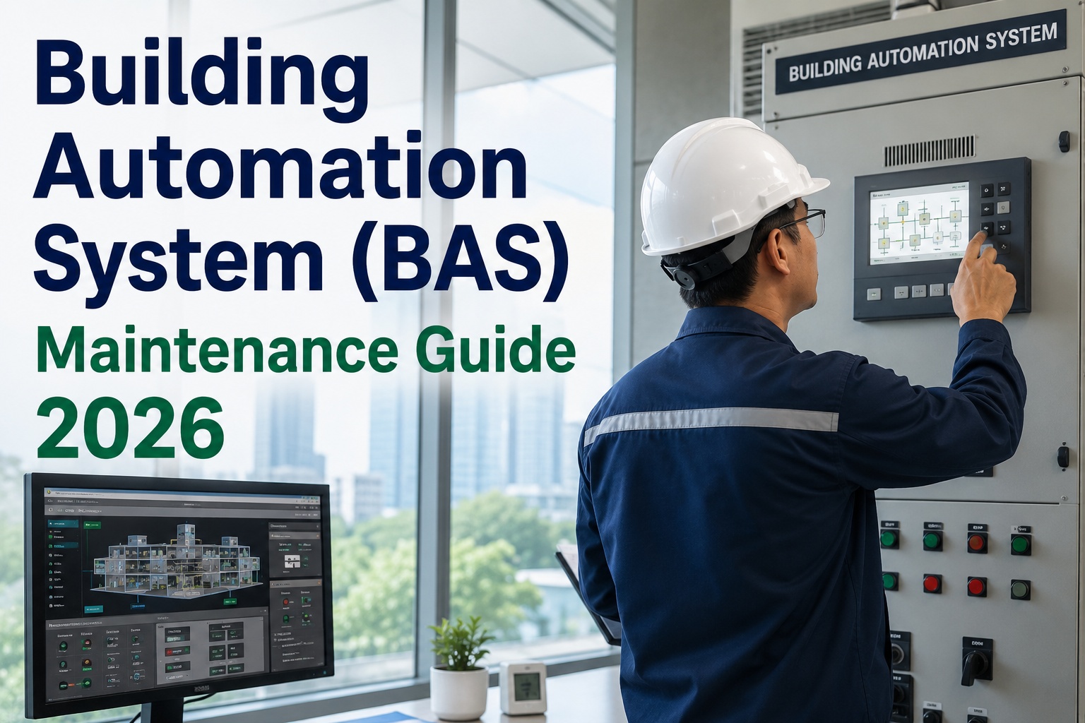 building-automation-system-maintenance-guide
