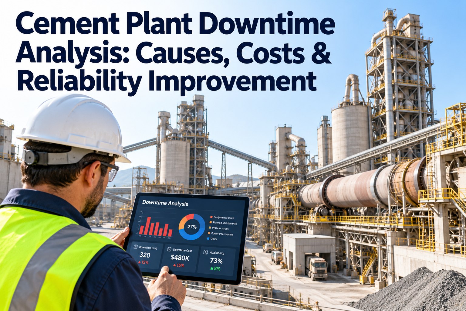 cement-plant-downtime-analysis-causes-costs-reliability