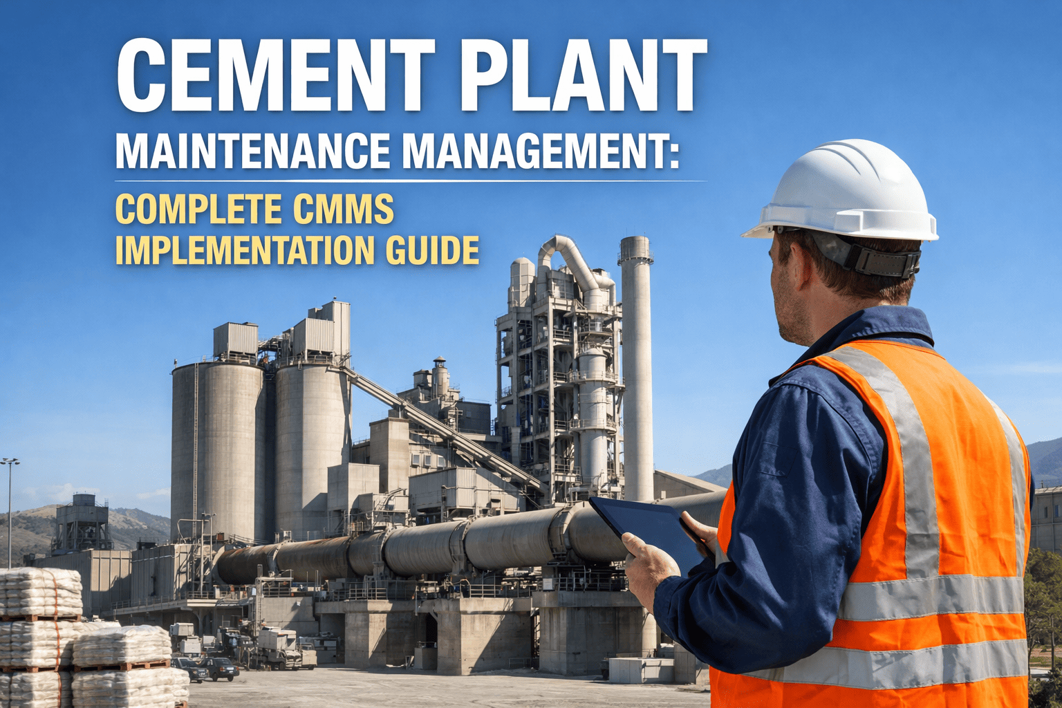cement-plant-maintenance-management-cmms-guide