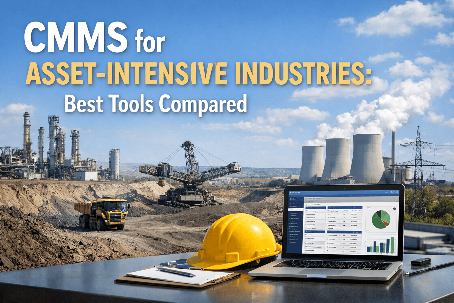 cmms-asset-intensive-industries