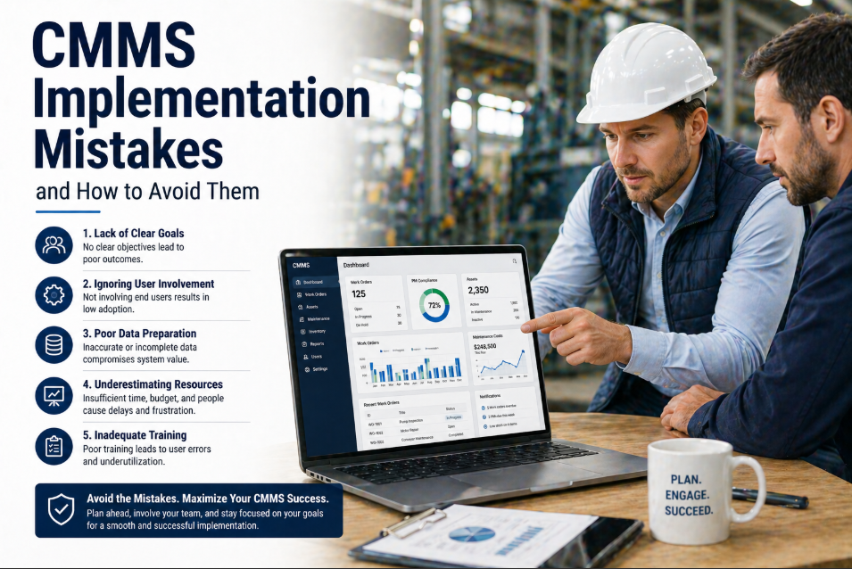 cmms-implementation-mistakes-avoid