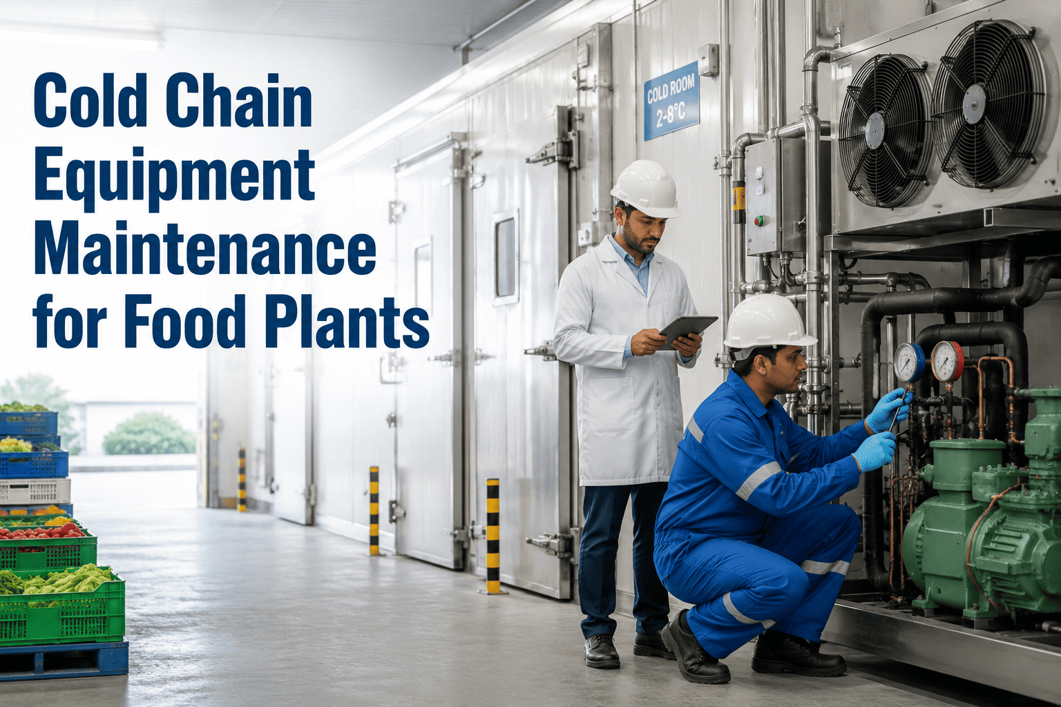cold-chain-equipment-maintenance-for-food-plants