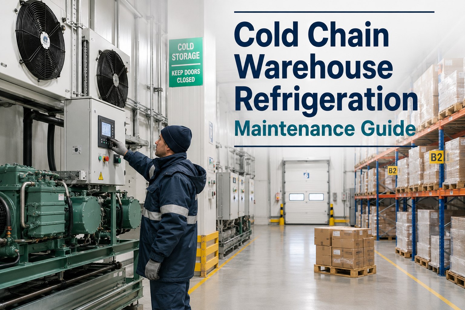 cold-chain-warehouse-refrigeration-maintenance-guide