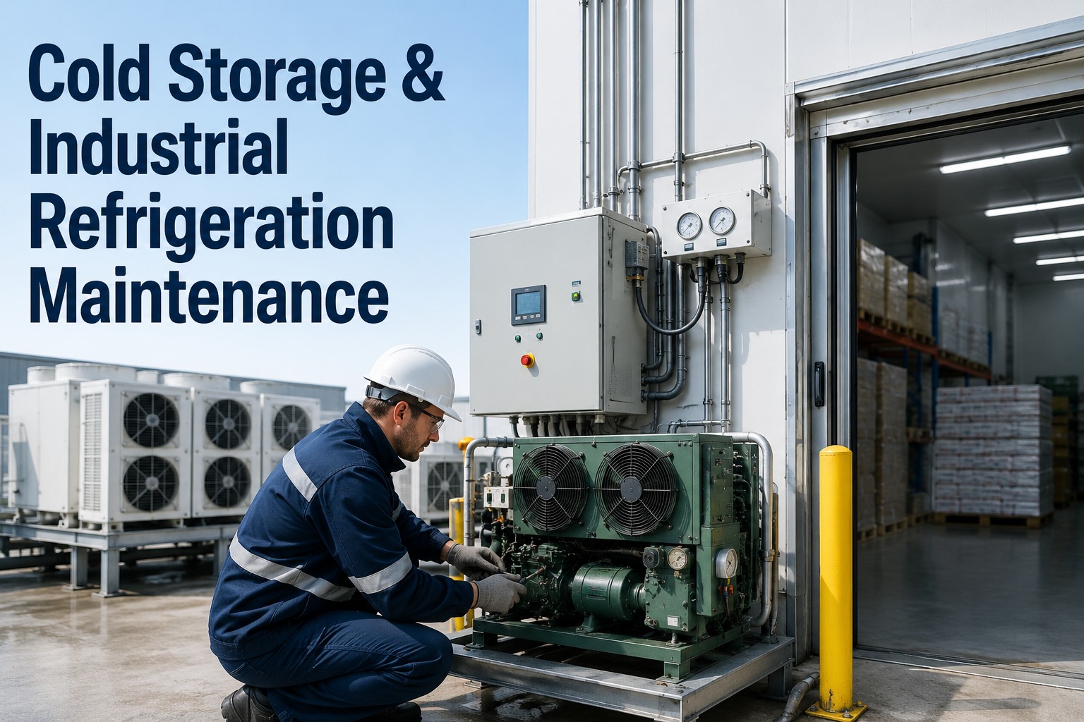cold-storage-industrial-refrigeration-maintenance