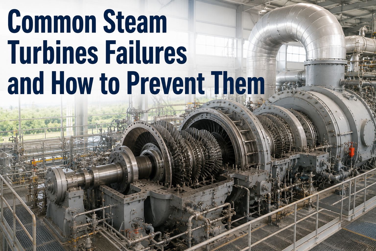 common-steam-turbines-failures-and-how-to-prevent-them