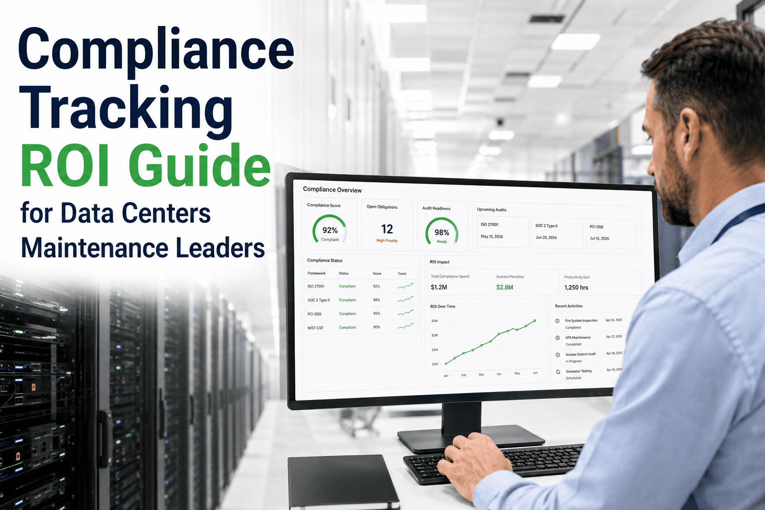 compliance-tracking-roi-guide-for-data-centers-maintenance-leaders