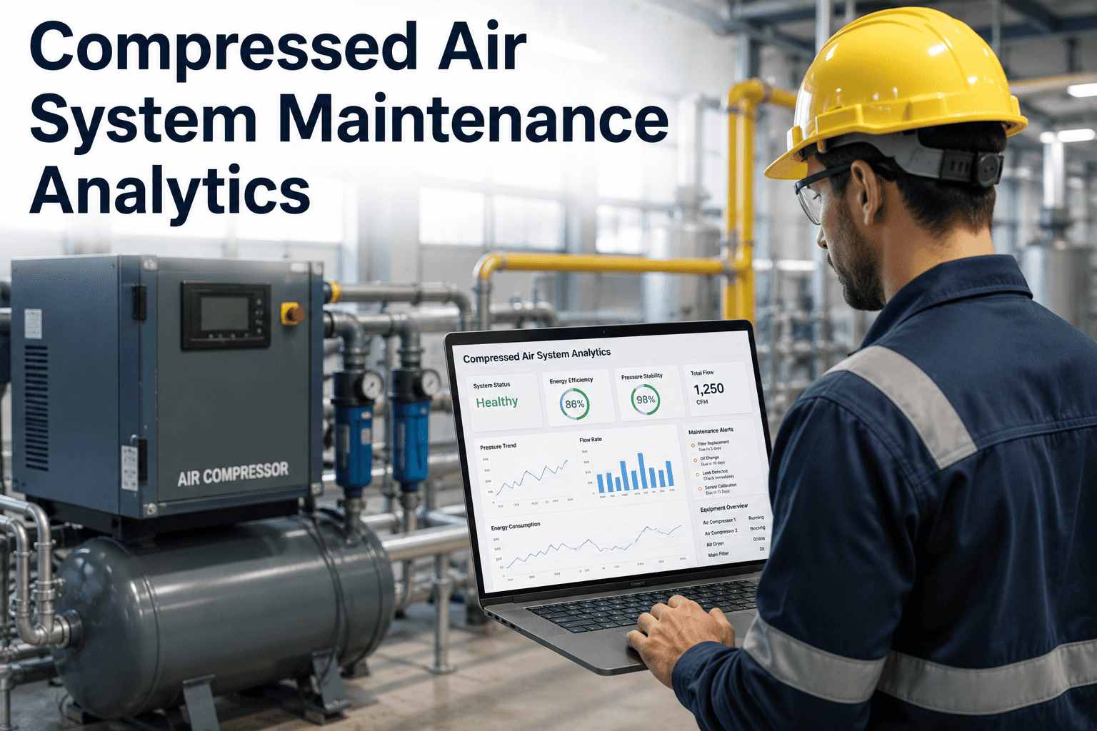 compressed-air-system-maintenance-analytics