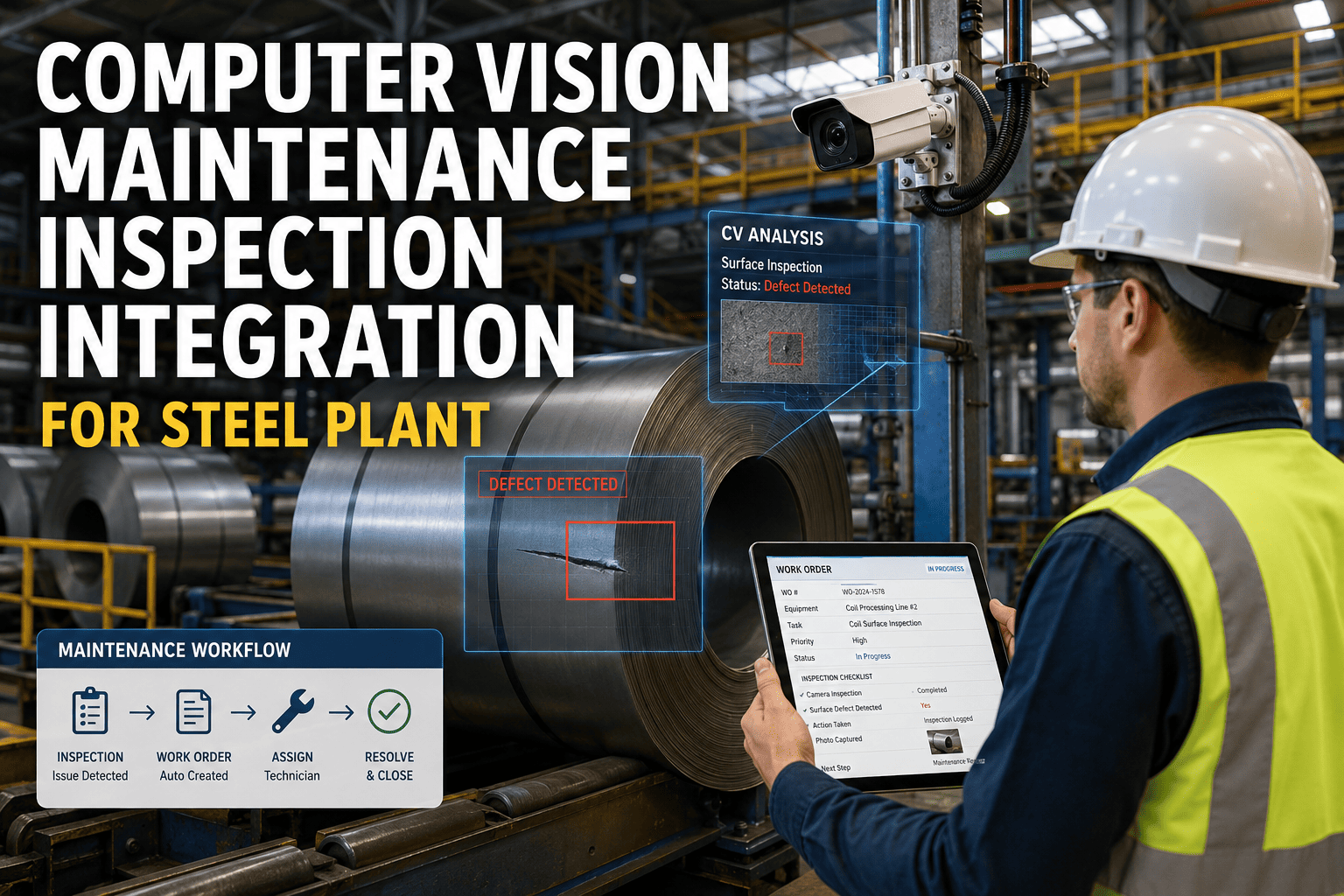 computer-vision-maintenance-inspection-integration-steel-plant