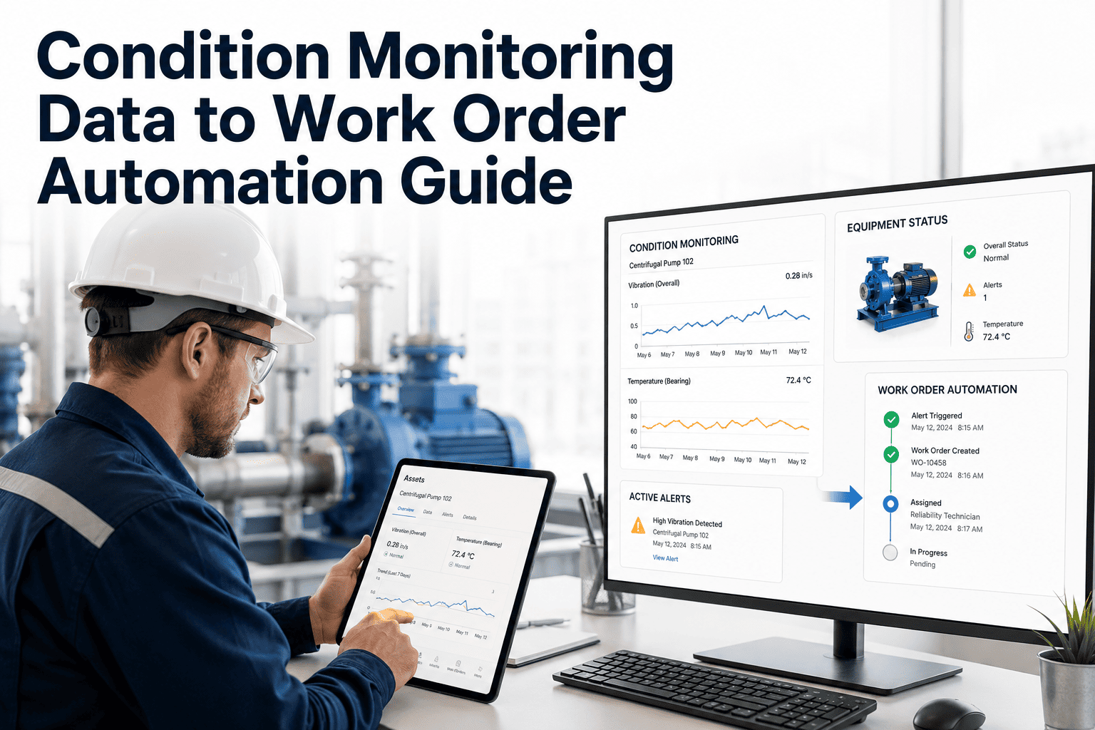 condition-monitoring-data-work-order-automation