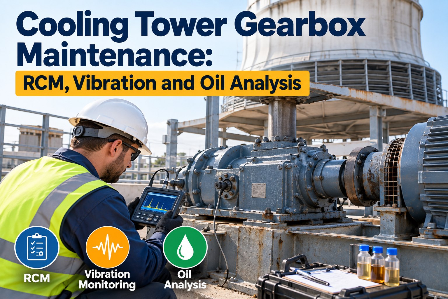 cooling-tower-gearbox-maintenance-rcm