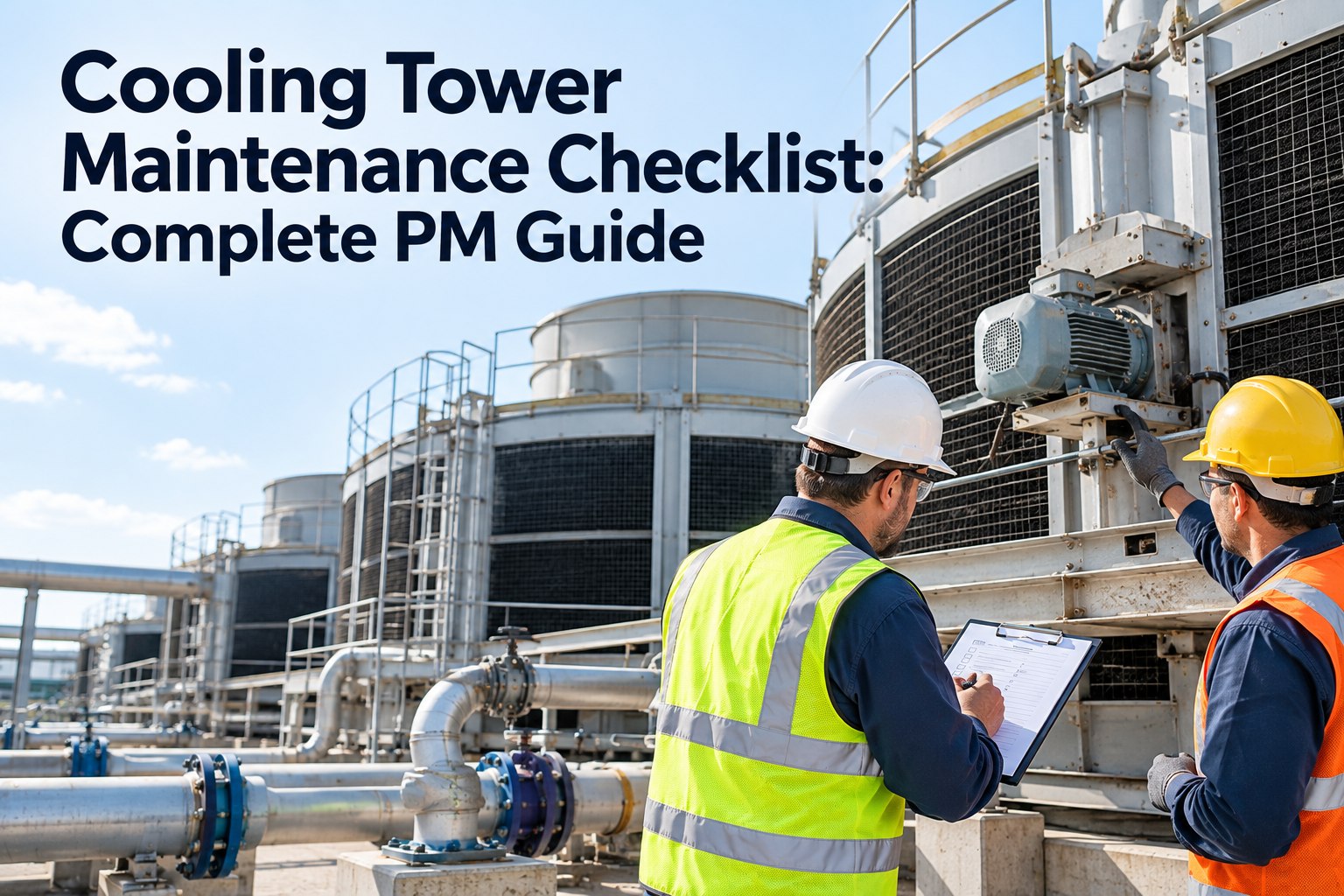 cooling-tower-maintenance-checklist-guide