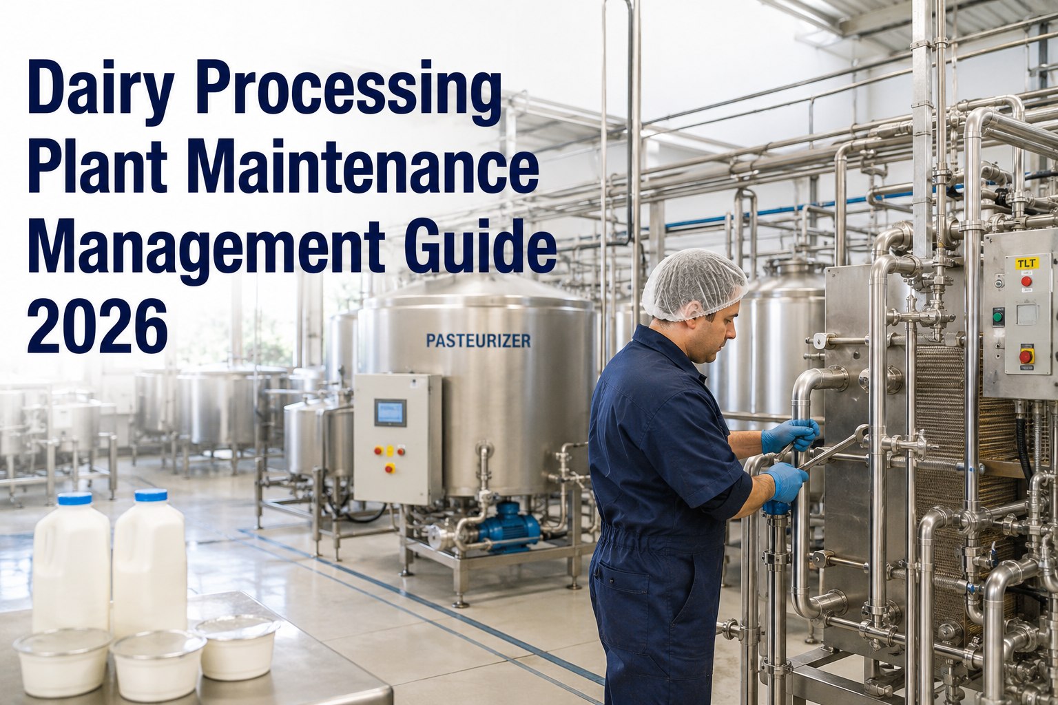 dairy-processing-plant-maintenance-management-guide