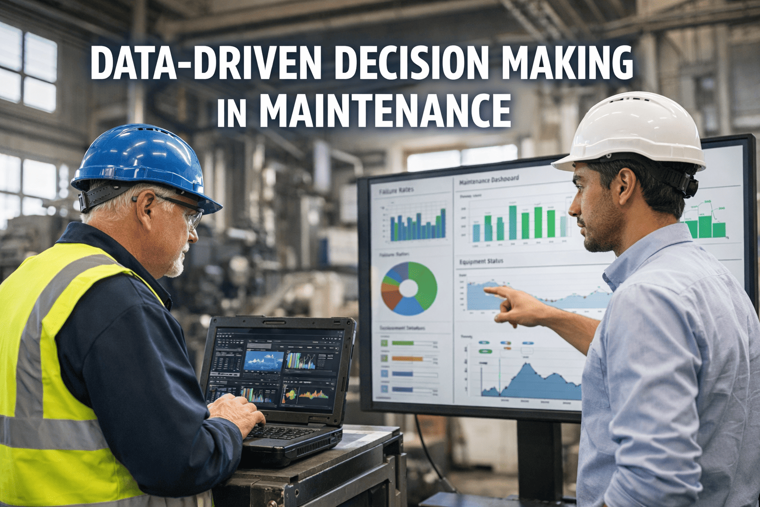 data-driven-decision-making-in-maintenance