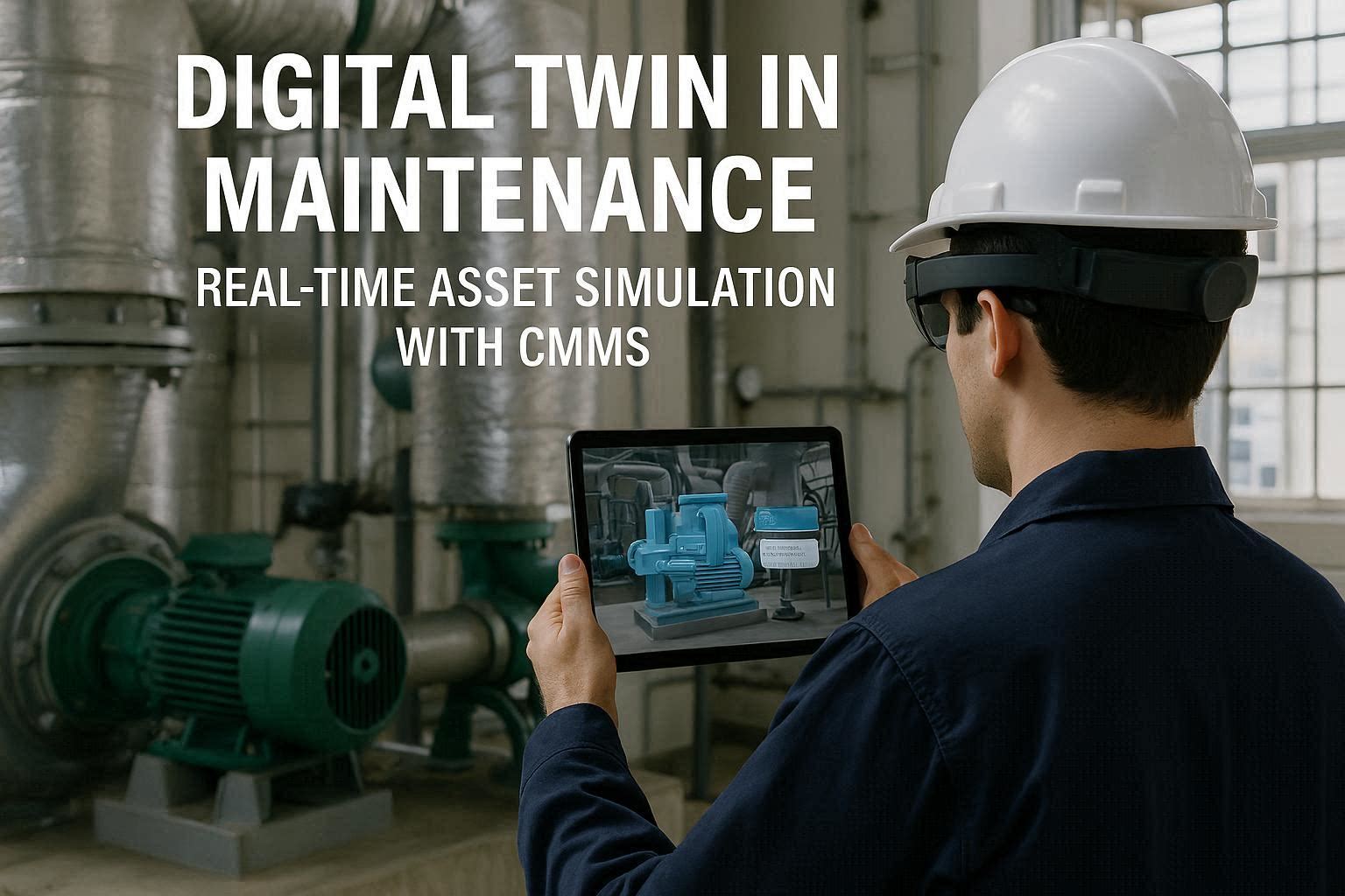 digital-twin-maintenance-cmms