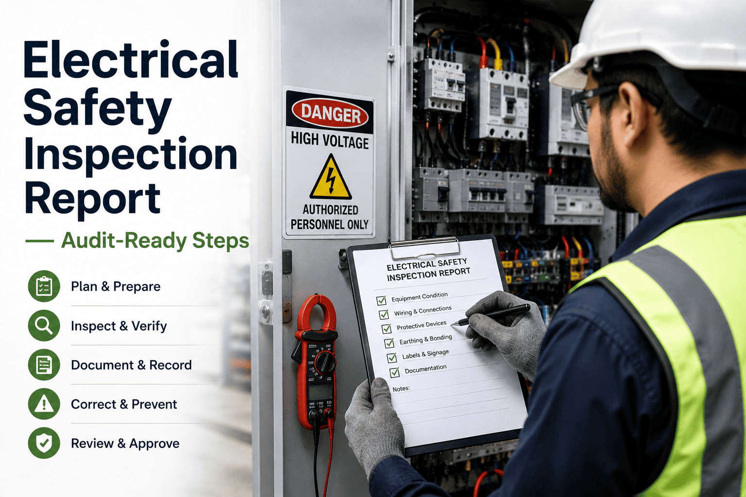 electrical-safety-inspection-report
